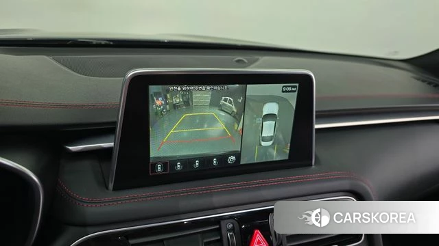 Genesis G70 id 4416952 из Кореи 7
