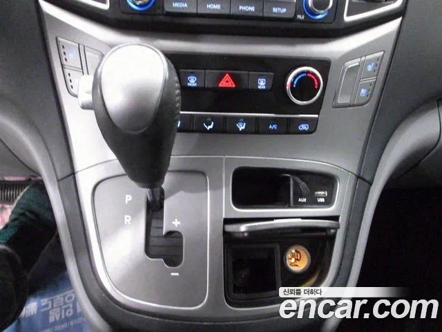 Hyundai The New Grand Starex id 2555163 из Кореи 7