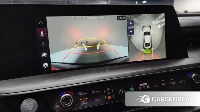 Kia K8 id 3322333 из Кореи 7