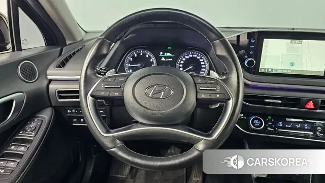 Hyundai Sonata (DN8) id 3343168 из Кореи 7