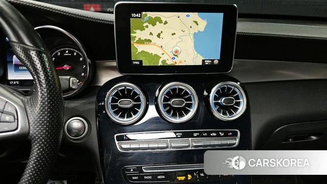 Mercedes-Benz GLC-Class X253 id 4203634 из Кореи 7