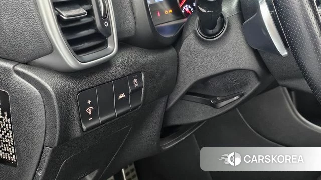 Kia Sportage The Bold id 3860736 из Кореи 7