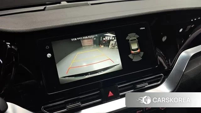 Kia Niro EV id 3225244 из Кореи 7