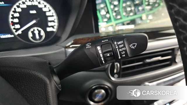 Genesis G90 id 4557656 из Кореи 7