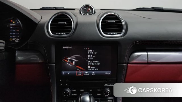 Porsche 718 Cayman id 3844717 из Кореи 7