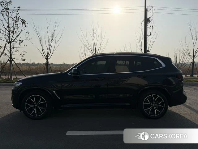BMW X3 id 4265310 из Китая 7