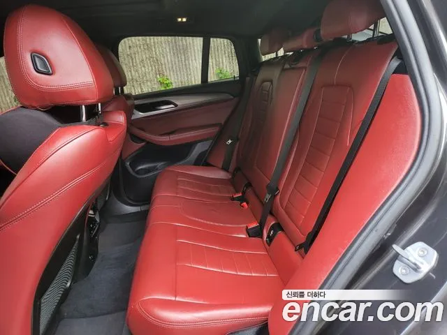 BMW X4 (G02) id 2668995 из Кореи 7