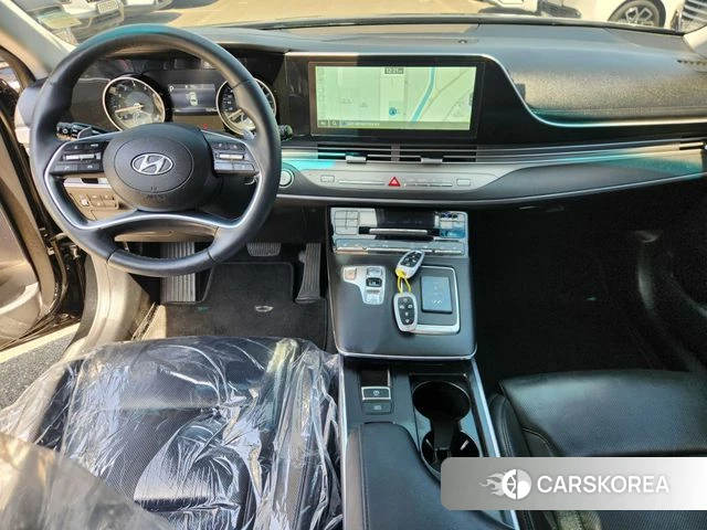 Hyundai The New Grandeur IG id 3954024 из Кореи 7