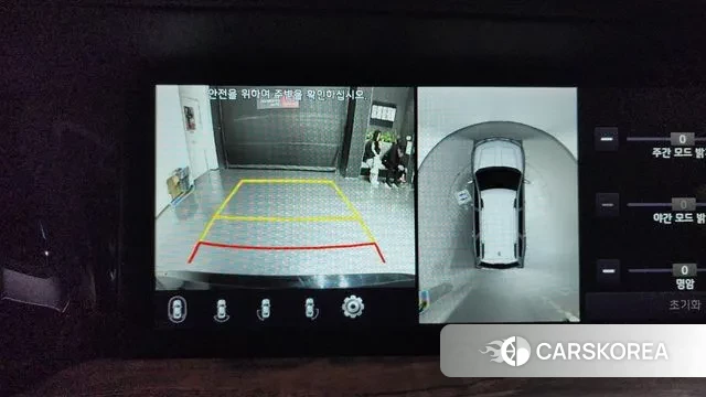 Kia Mohave Master id 3323985 из Кореи 7