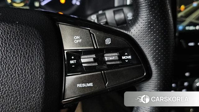 Ssangyong The New Rexton Sports Cannes id 4899627 из Кореи 7