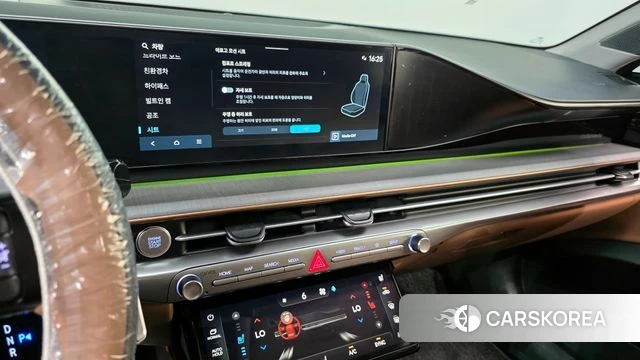 Hyundai Grandeur Hybrid (GN7) id 4243260 из Кореи 7