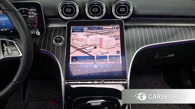 Mercedes-Benz C-Class W206 id 3388725 из Кореи 7