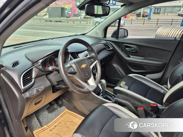 Chevrolet (GM Daewoo) The New Trax id 3966623 из Кореи 7