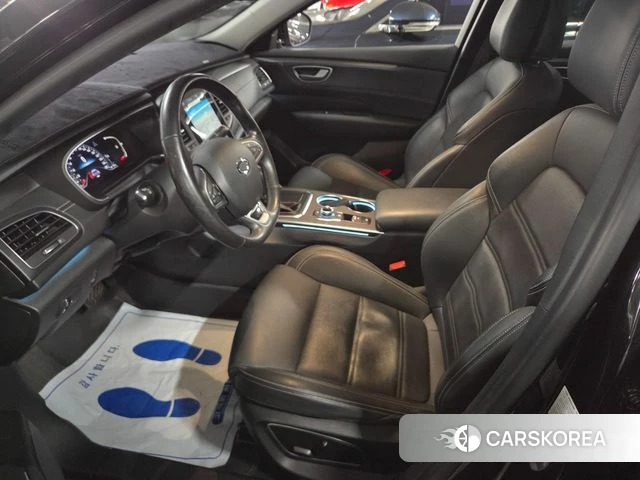 Renault Korea (Samsung) The New SM6 id 3923185 из Кореи 7