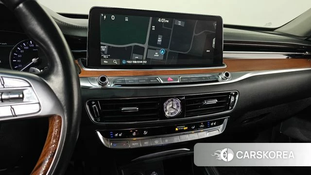 Kia More K9 id 4525781 из Кореи 7