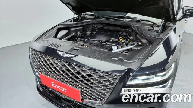 Genesis GV80 id 2618250 из Кореи 7