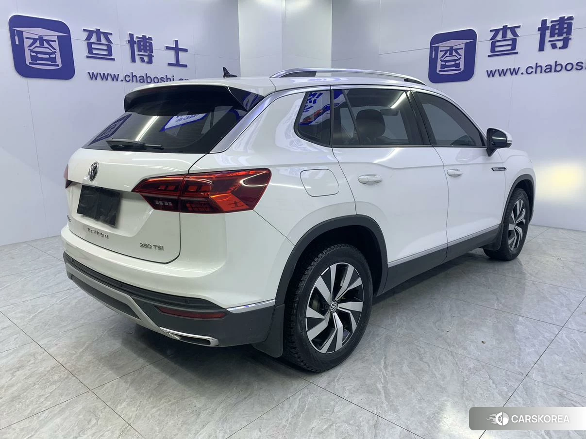 Volkswagen Tanyue id 4406049 из Китая 7