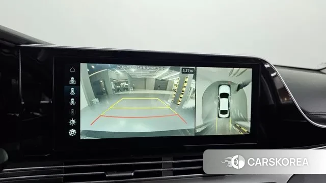 Hyundai The New Grandeur IG Hybrid id 3385489 из Кореи 7