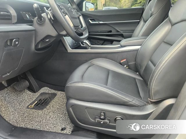 Ssangyong Torres id 4793193 из Кореи 7