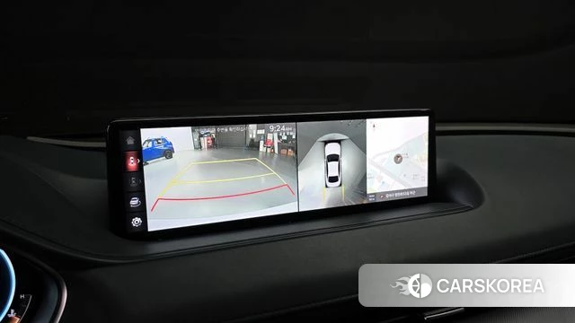 Genesis G80 (RG3) id 4550042 из Кореи 7