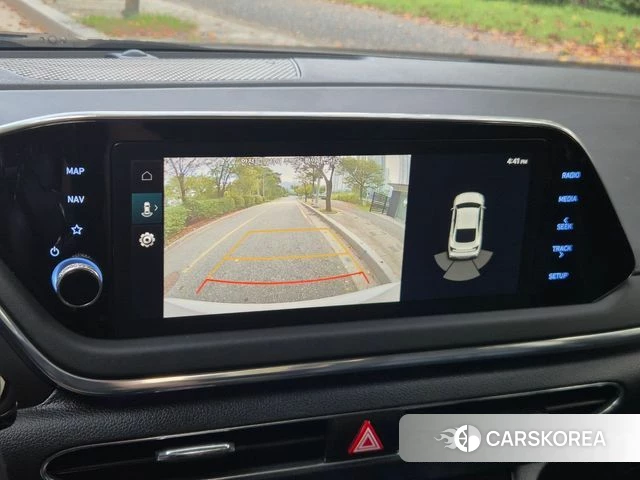 Hyundai Sonata (DN8) id 4748226 из Кореи 7
