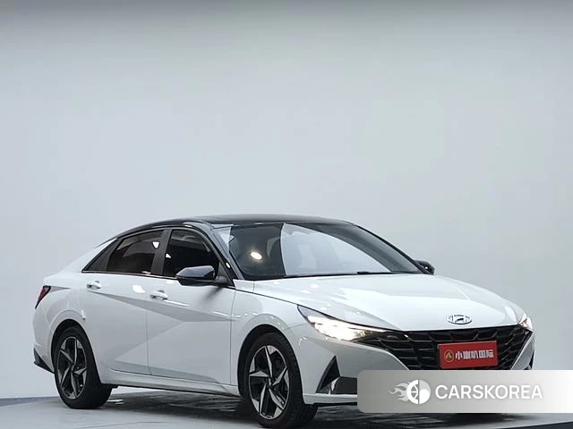Hyundai Elantra id 4263438 из Китая 7