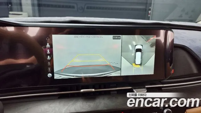 Kia Carnival 4th generation id 2663676 из Кореи 7