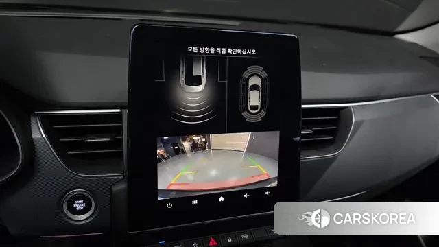 Renault Korea (Samsung) XM3 id 3453620 из Кореи 7