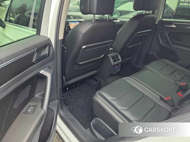 Volkswagen Tiguan second Generation id 3911360 из Кореи 7