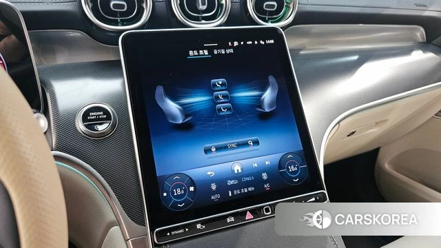 Mercedes-Benz GLC-Class X254 id 4400129 из Кореи 7
