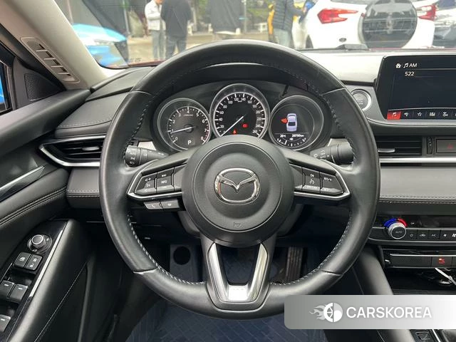Mazda Atez id 4273599 из Китая 7