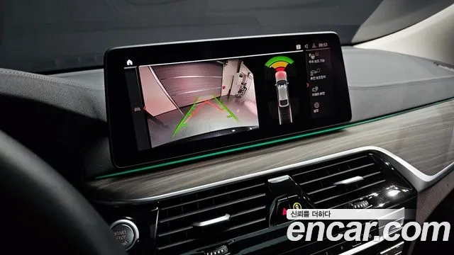 BMW 6 Series GT (G32) id 2910848 из Кореи 7