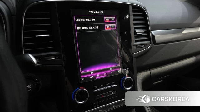 Renault Korea (Samsung) The New QM6 id 4370360 из Кореи 7
