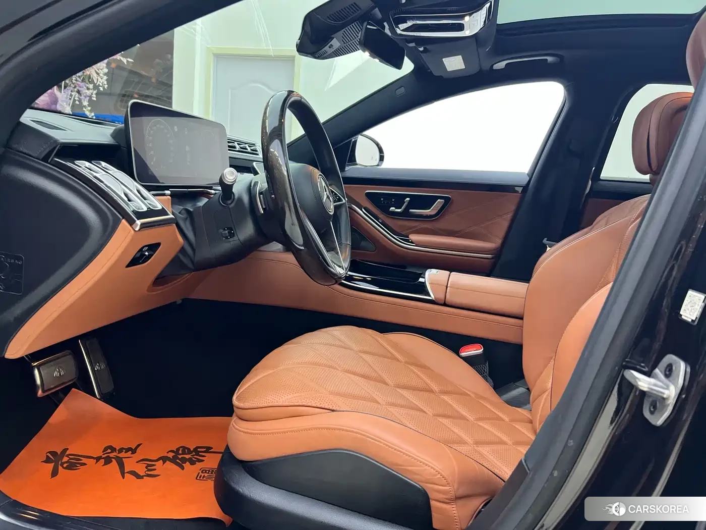 Mercedes-Benz Maybach S-Class id 4547455 из Китая 7