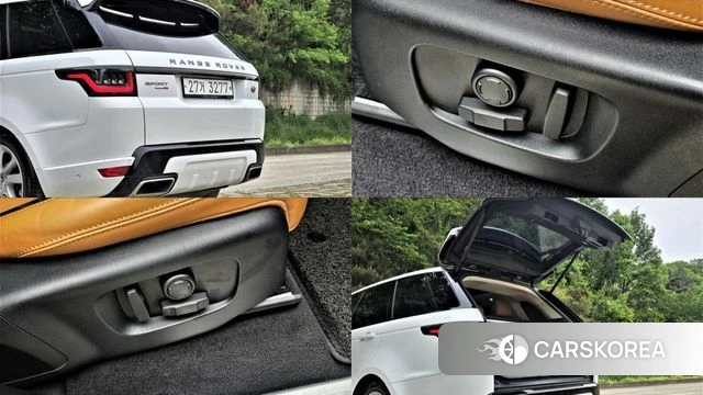 Land Rover Range Rover Sport 2nd Generation id 4262826 из Кореи 7