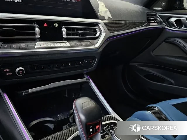 BMW M4 (G82) id 3690161 из Кореи 7