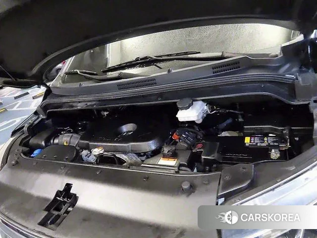 Hyundai The New Grand Starex id 3060490 из Кореи 7