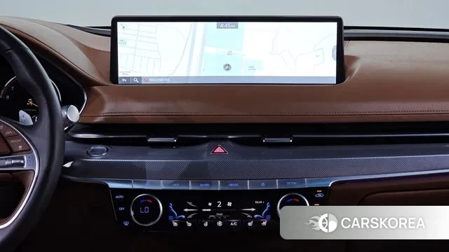 Genesis G80 (RG3) id 3105902 из Кореи 7