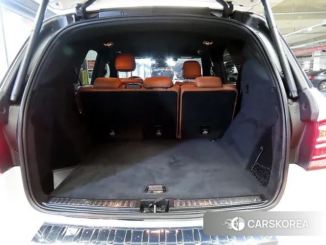 Mercedes-Benz GLE - Class W166 id 3474689 из Кореи 7