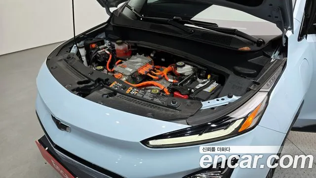 Chevrolet (GM Daewoo) Bolt EUV id 2679081 из Кореи 7