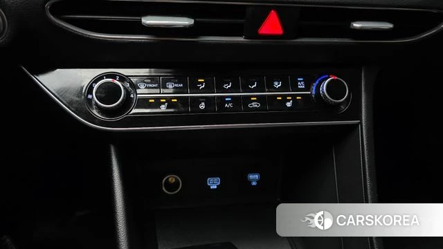 Hyundai Sonata (DN8) id 3867063 из Кореи 7