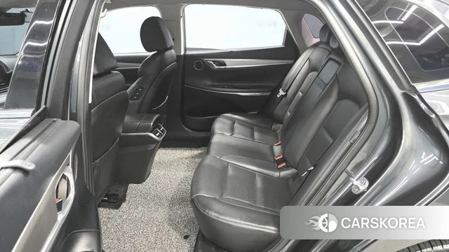 Hyundai The New Grandeur IG Hybrid id 4331074 из Кореи 7