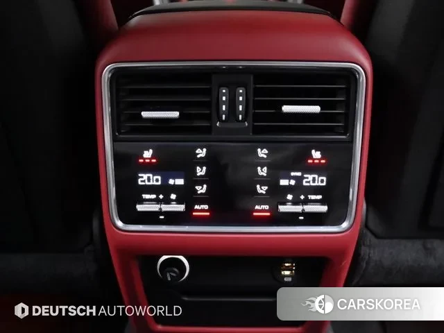 Porsche Cayenne (PO536) id 3568357 из Кореи 7