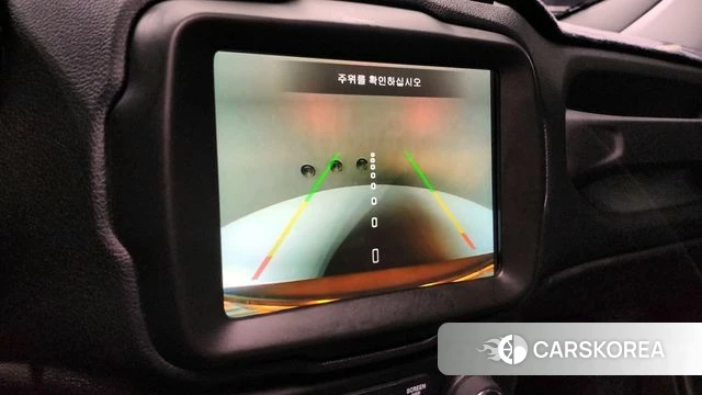 Jeep Renegade id 3955316 из Кореи 7