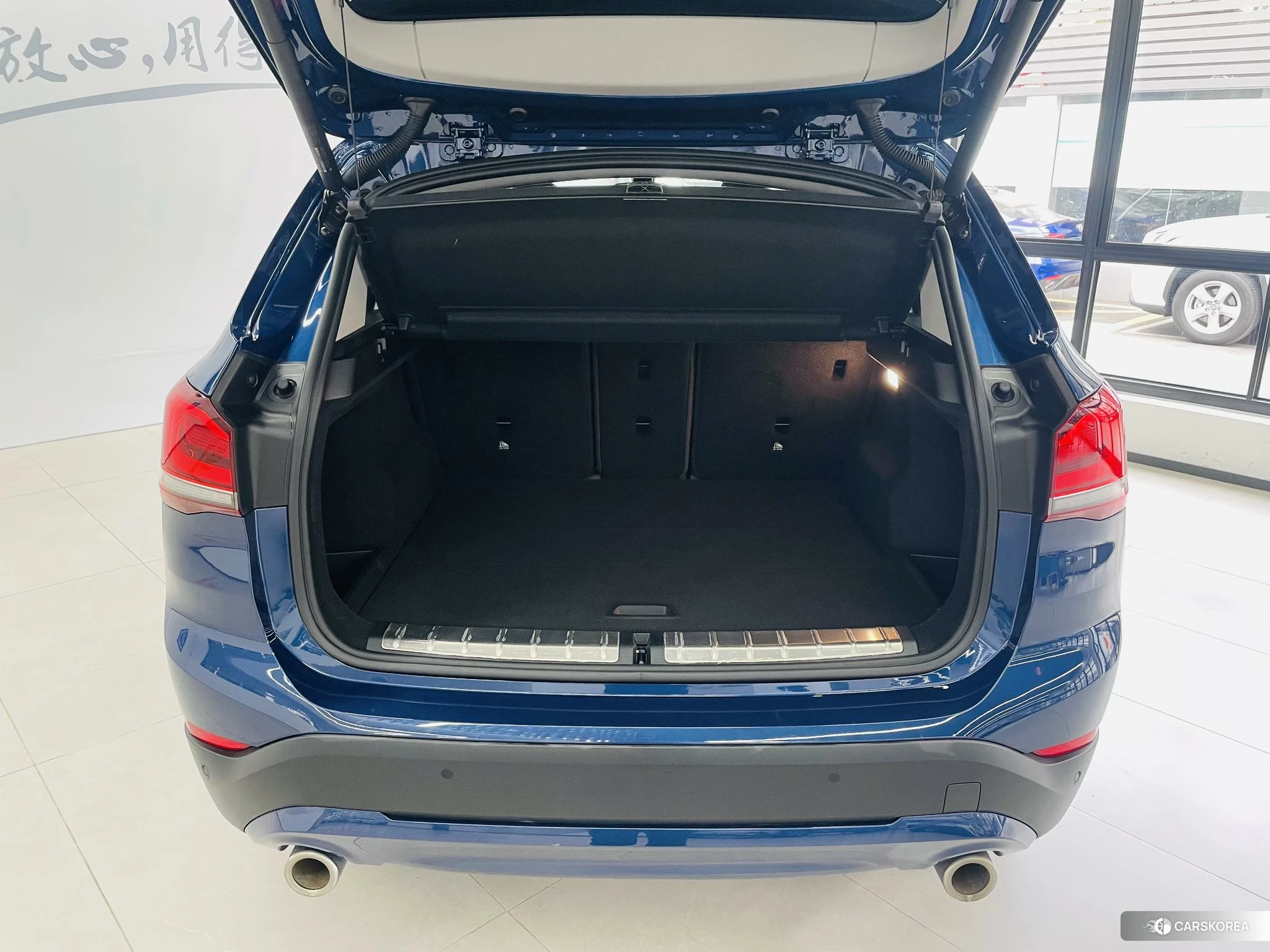 BMW X1 id 4455336 из Китая 7
