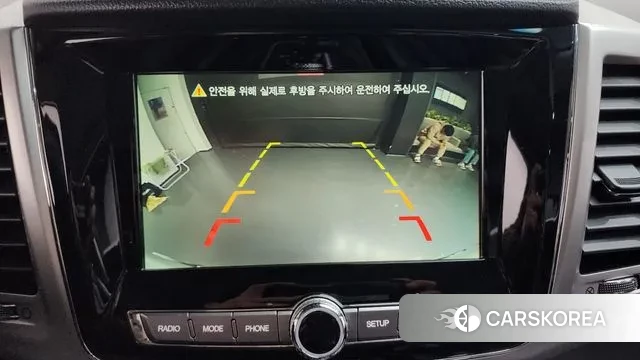 Ssangyong Rexton Sports id 3736949 из Кореи 7