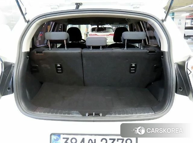 Ssangyong Berry New Tivoli id 4654744 из Кореи 7