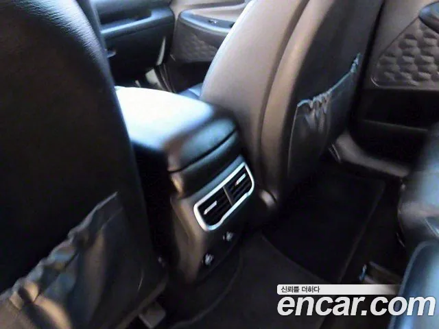 Hyundai The New Santa Fe id 2214352 из Кореи 7