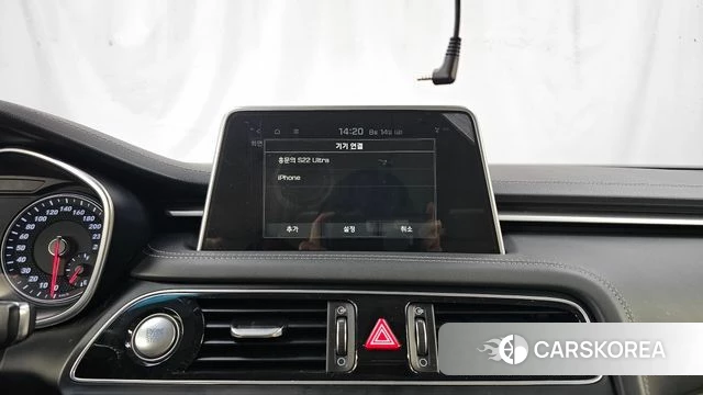 Genesis G70 id 4703170 из Кореи 7
