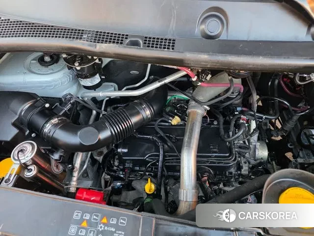 Renault Korea (Samsung) Master id 3449406 из Кореи 7